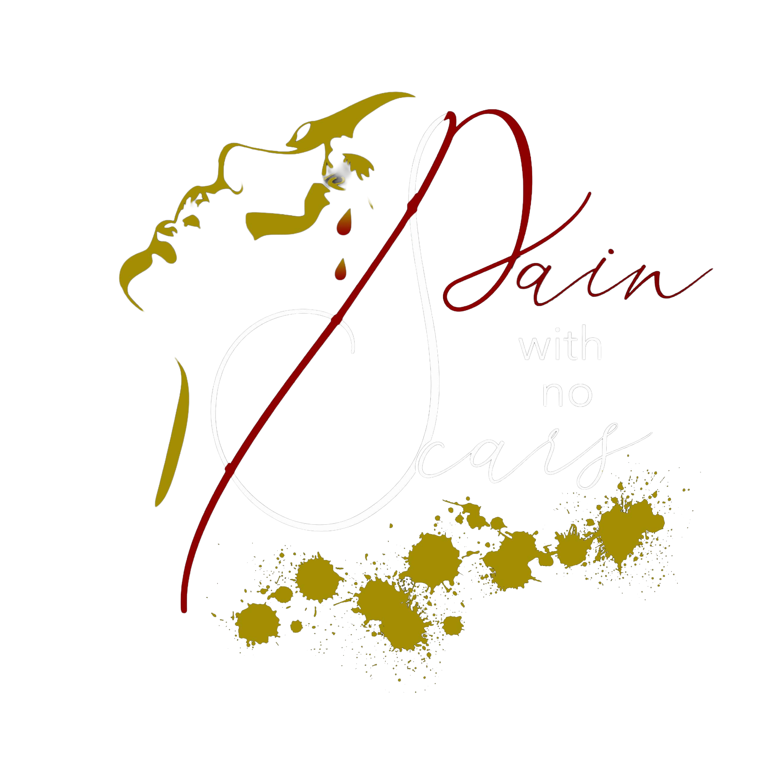 Pain With No Scars logo